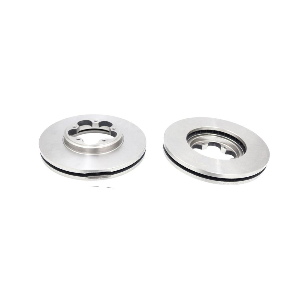 Ford Transit Mk8 Custom Front Brake Pads Discs 2.2 Fwd 2012 On 250 To 310 Series