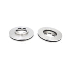 Ford Transit Mk8 Custom Front Brake Pads Discs 2.2 Fwd 2012 On 250 To 310 Series