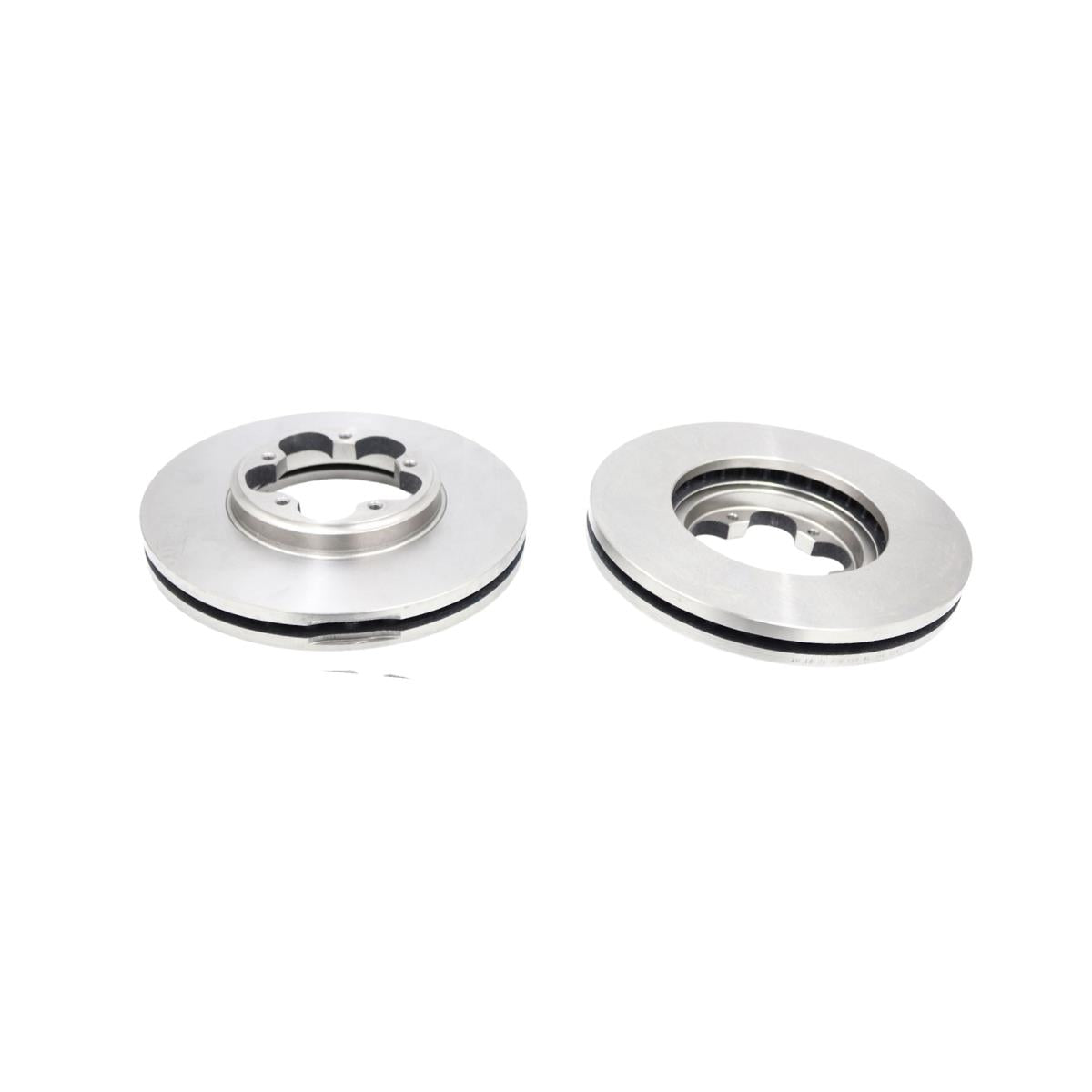 Ford Transit Mk8 Custom Front Brake Pads Discs 2.2 Fwd 2012 On 250 To 310 Series
