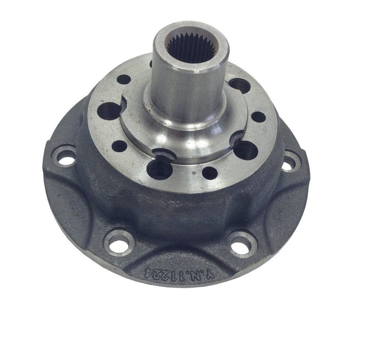 Ford Transit Mk7 3.2 Front Hub Double Twin Rear Wheel 2006 To 2014