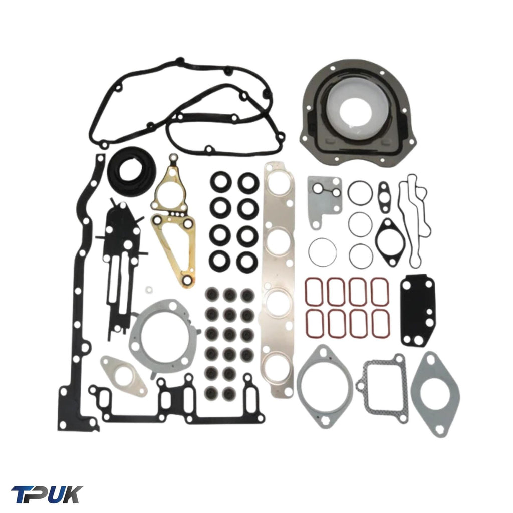 Engine Rebuild Gasket Kit For Ford Transit 2.2 Euro 5 2011-2014 Bk2Q6008Aa