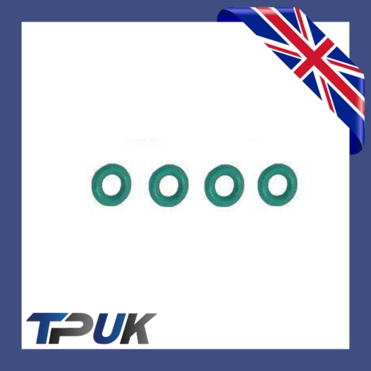 O.E Ford Fuel Injector Seal + Washer + O Ring Set Ford Transit Mk7 2.2 2.4 06-11
