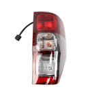 RIGHT BLACK REAR LIGHT LENS BULBS FOR FORD RANGER 2006-2019 OFF DRIVERS SIDE