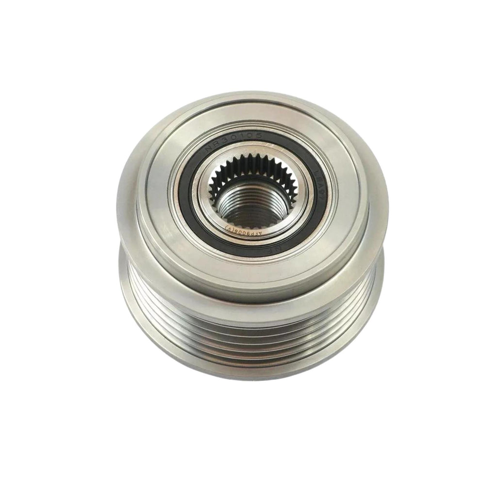 Alternator Clutch Pulley For Ford Transit Connect 1.8 2002-2013 5M5Q10344Aa