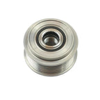 Alternator Clutch Pulley For Ford Transit Connect 1.8 2002-2013 5M5Q10344Aa