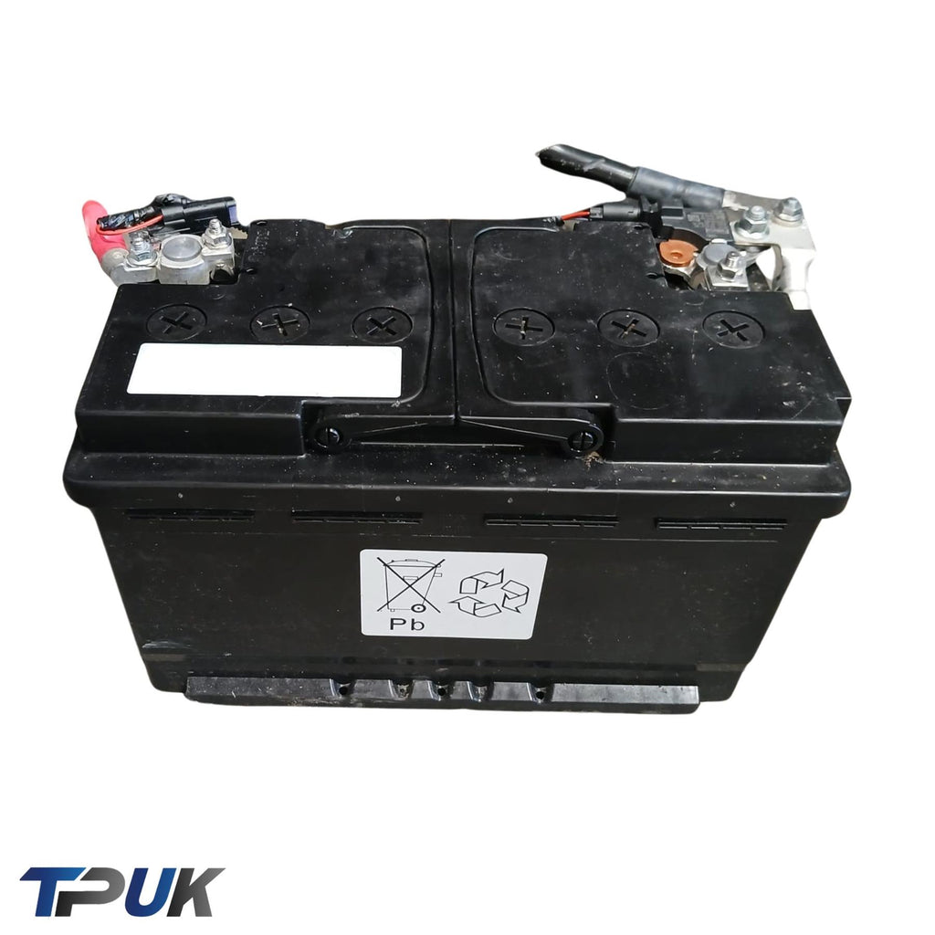 Battery For Ford Transit Mild Hybrid Bus 2.0 Ecoblue Mhev 2019 On 96 Kw Kk21-10B759-Bn