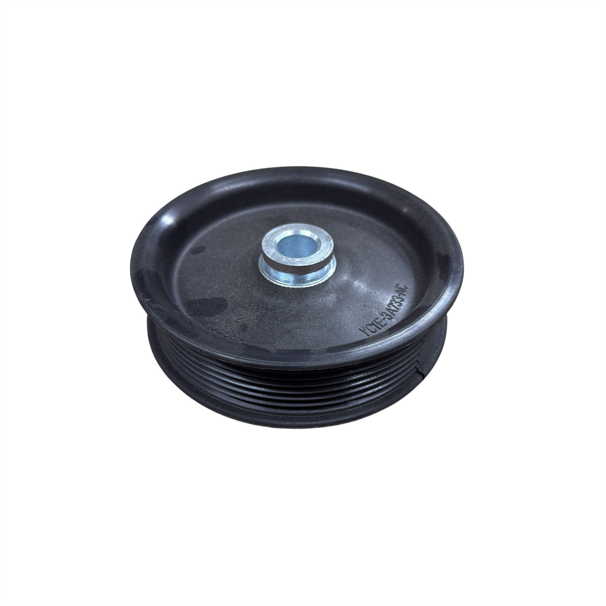 Ford Transit Mk6 Mk7 Power Steering Pump Pulley 2.4 Tdci Defender Convoy Tx2