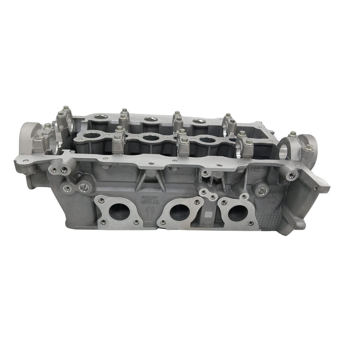 Cylinder Head For Ford Ranger 3.0 Raptor Bi-Turbo 2023 On 2746743 Mb3Q6C032Ba