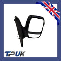 Power Folding Electric Mirror For Ford Transit 2.0 Ecoblue Mhev 2019 On Drivers Side