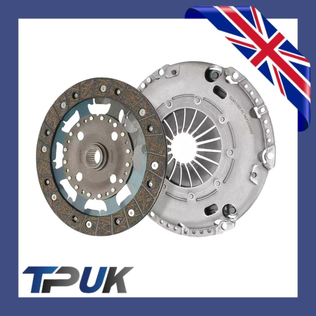 2 Piece Clutch Kit For Volvo V50 S40 C30 1.8 2.0 2004-2012 Genuine 3M51-7563-Ld