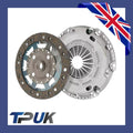 2 Piece Clutch Kit For Volvo V50 S40 C30 1.8 2.0 2004-2012 Genuine 3M51-7563-Ld