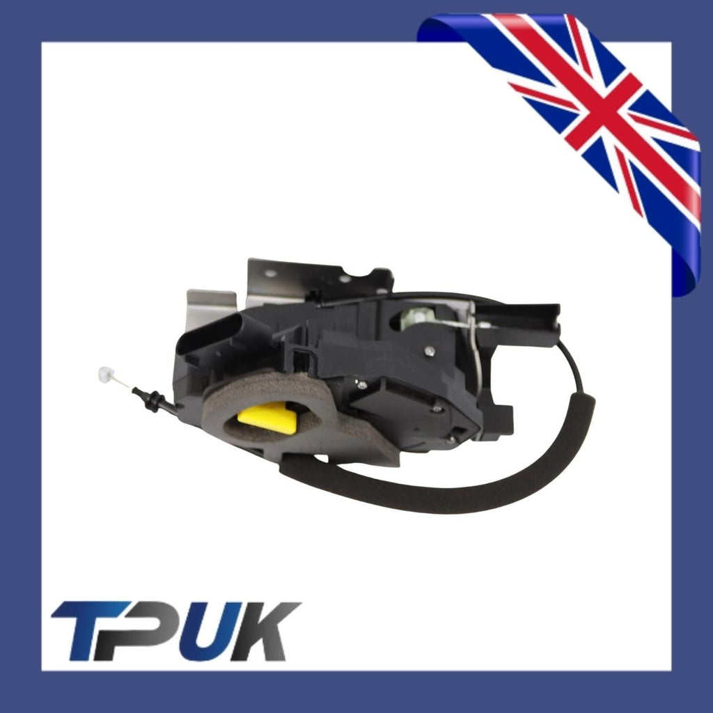 Rear Door Lock Mechanism Tailgate Latch For Ford Transit Mk8 Central Locking