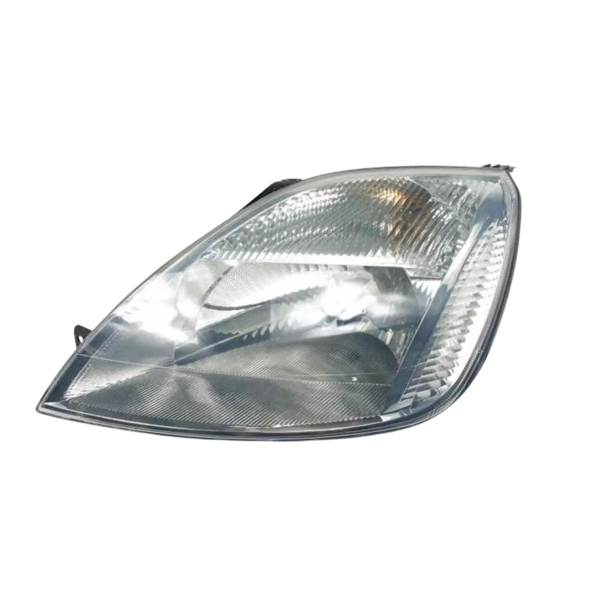 Left Headlight For Ford Fiesta 1.25 1.3 1.4 1.6 2001-2008 Lhd Left Visteon 2S6X13K046A