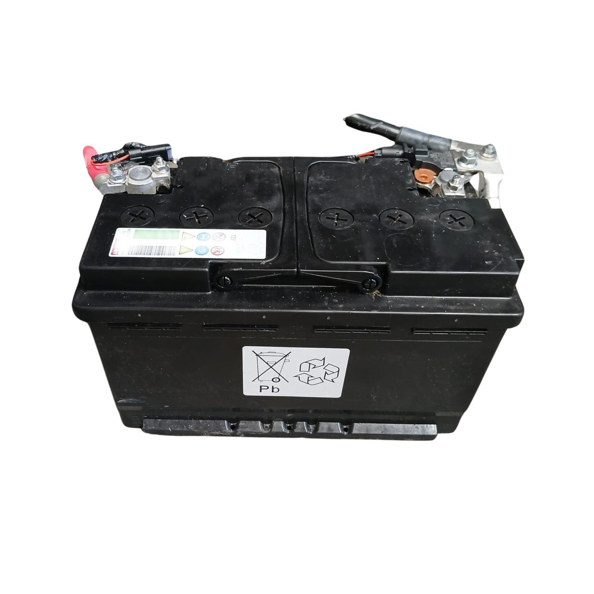 Battery For Jaguar F-Type Xf Xk Sportbrake F-Type E-Pace 2.0 2011 On Ah5210655Ab