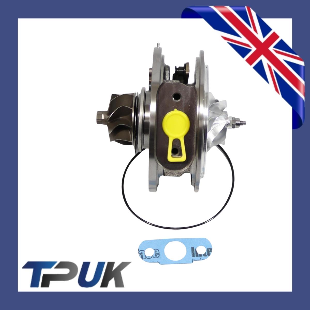 Turbocharger Cartridge For Ford Transit Mk8 Custom 2.0 D Ecoblue Fwd Rwd Chra