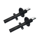 Front Shock Absorber Pair For Ford Transit Mk7 Rwd 2.4 2006 On Left Right