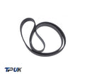 Drive Belt V Ford Transit 2.0 Ecoblue Custom Mk8 Mk9 Aircon 6Pk1413 2361304