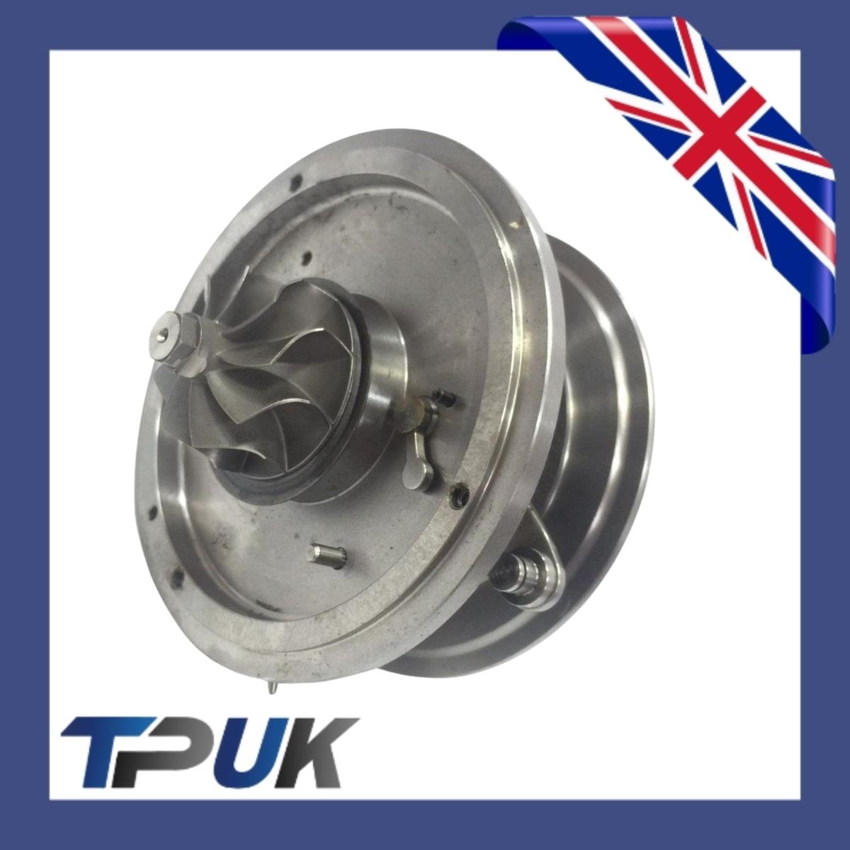 Turbocharger Turbo Cartridge Chra For Ford Transit 2.2 Rwd Euro 5 2006 On