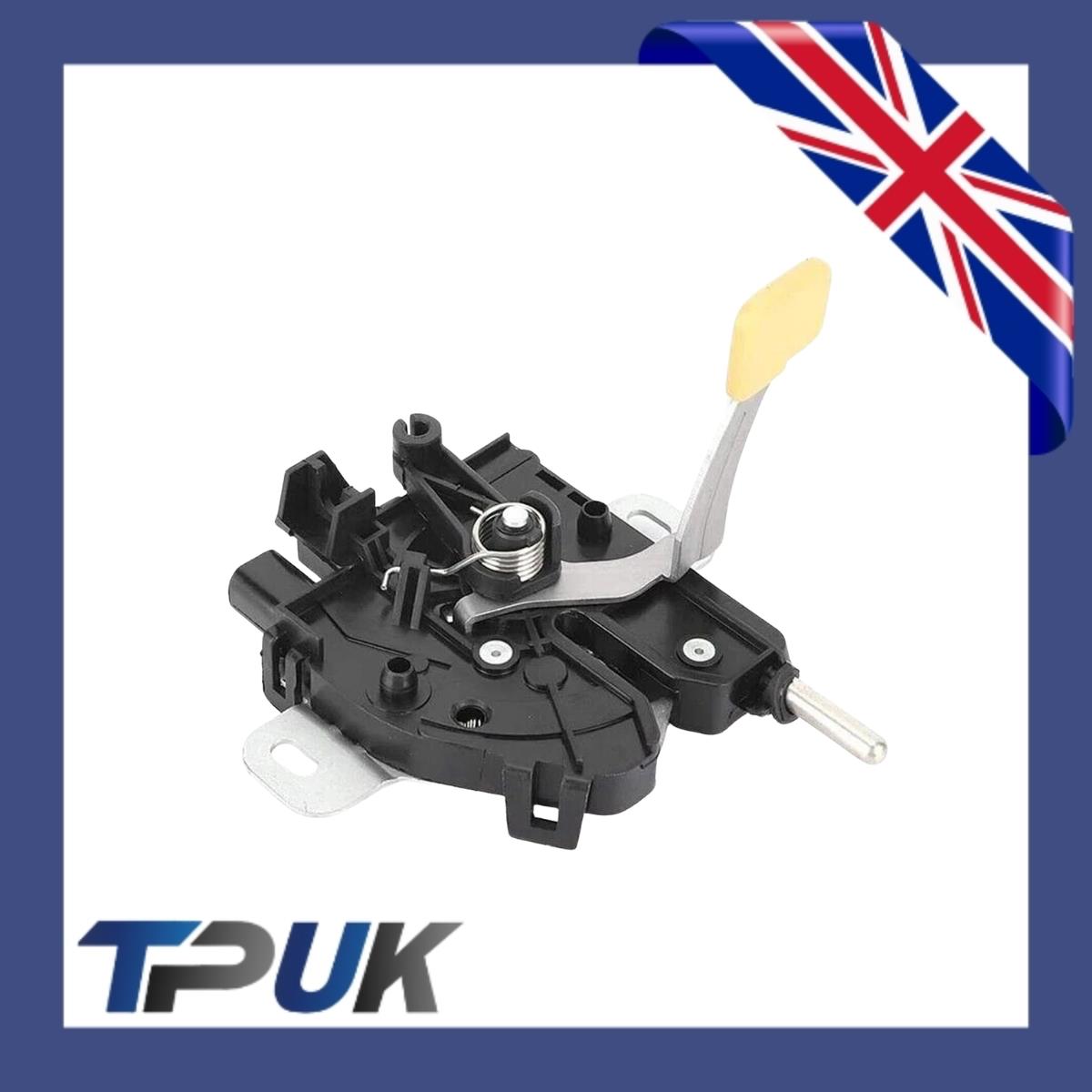 Ford Mondeo Mk4 Bonnet Release Lock Catch 2006 On 1.8 2.0 1490198