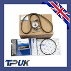 Timing Cam Belt Kit With Oil Pump Belt Ford Transit Mk8 Custom 2.0 Ecoblue 2016 On