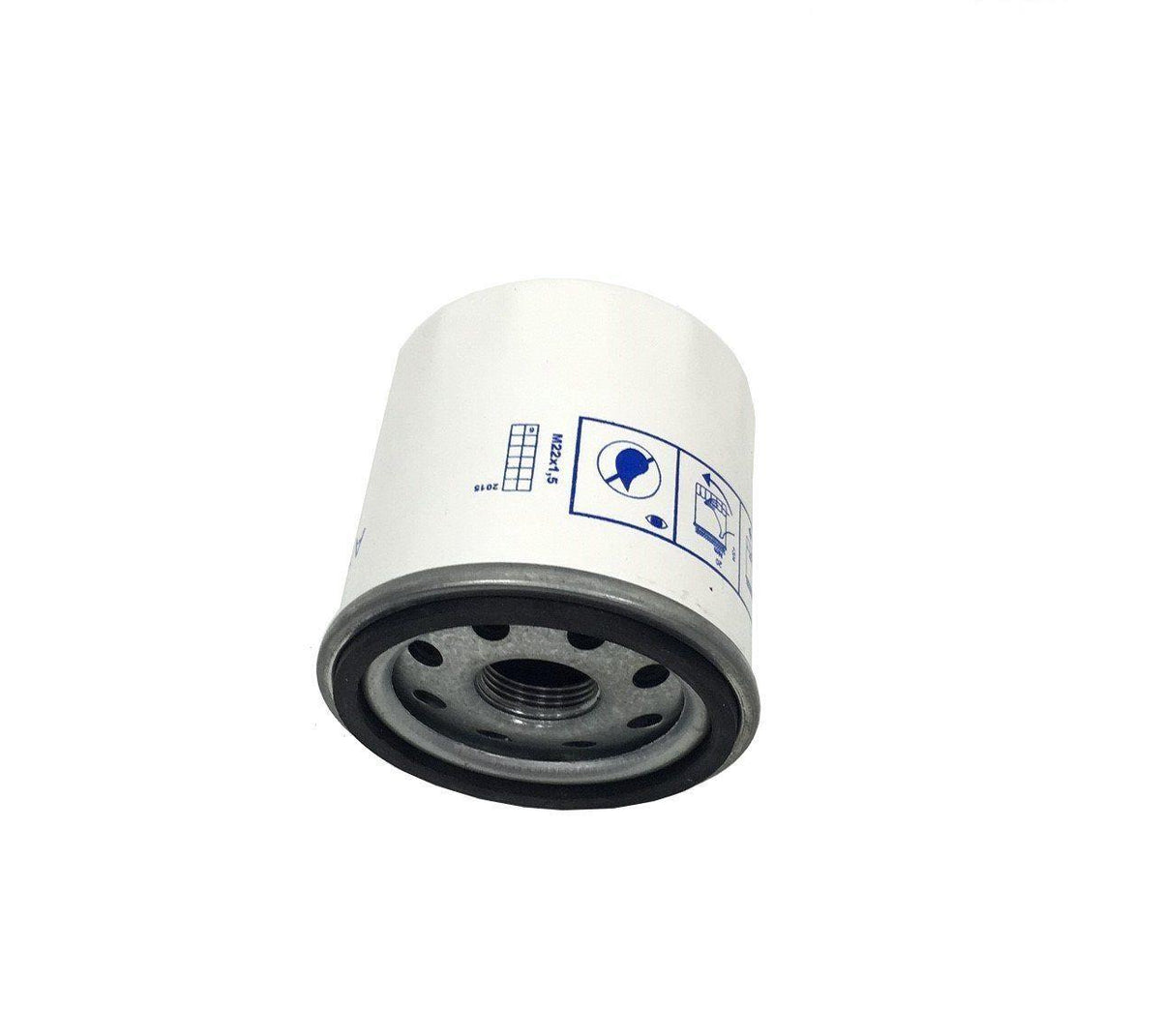 Transit Mk7 Mk8 Oil Filter 2.4 2.2 Defender Relay Boxer 2012 Onwards Tdci Metal