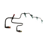 Fuel Injector Return Pipe Leak Off For Ford Transit 2.2 Fwd Mk7 With Clips