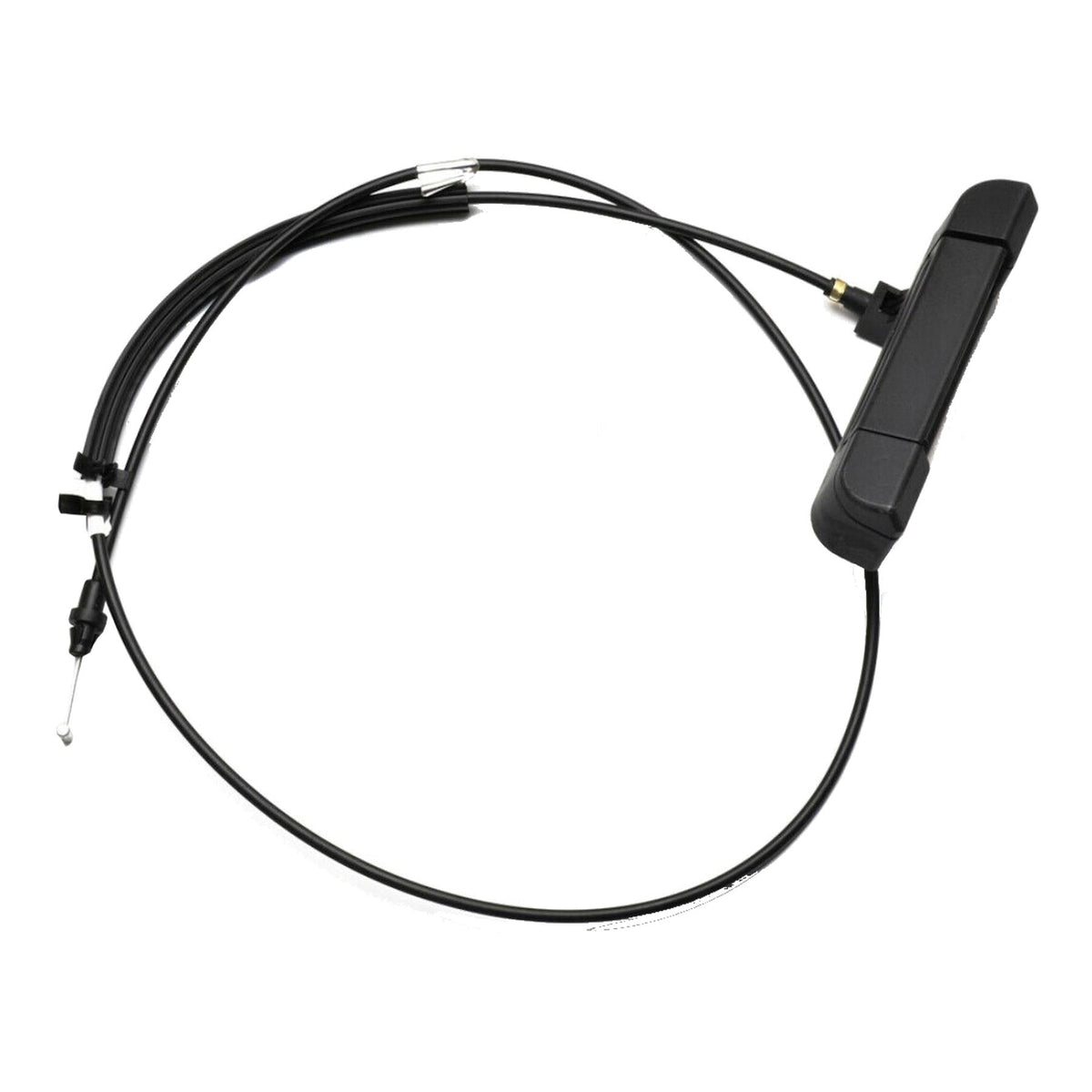 Ford Transit Right Loading Sliding Door Inner Handle Cable 2000-2014 Swb Mk6 Mk7