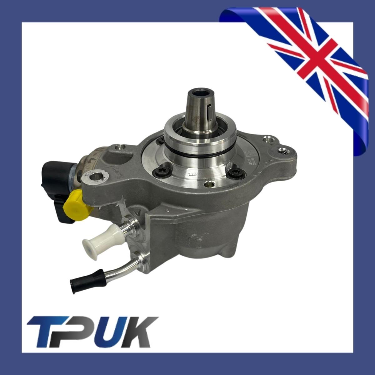 Fuel Injection Pump For Ford Transit Mk8 2.0 Ecoblue 2016 On Galaxy Mondeo