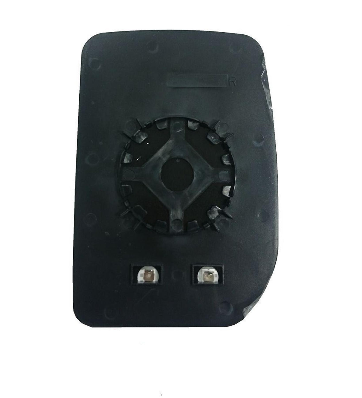 Ford Transit Mk6 Mk7 Right Hand Heated Electric Mirror Glass 2000 - 2014