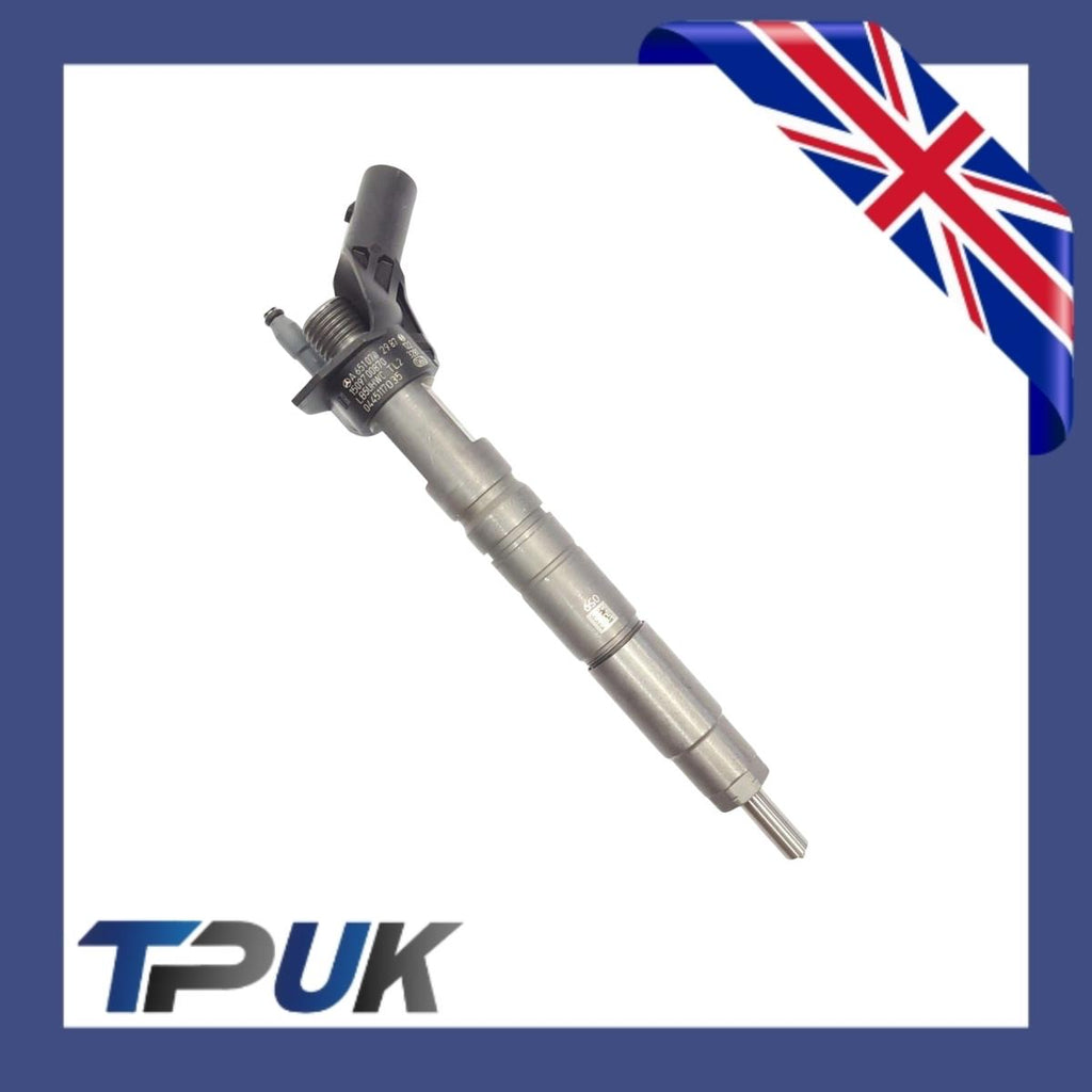 Bosch Fuel Injector Mercedes Sprinter 3T 3.5 3.5T 4.6T 5T  Cls Glk Cla