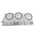 Piston Rings Set For Volvo S60 S80 V70 Xc70 Xc90 2.4 D 2001-2010 08-139800-00