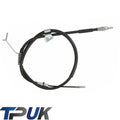 Rear Handbrake Cable Left For Ford Transit Custom 2012 - 2016 Swb Model Parking