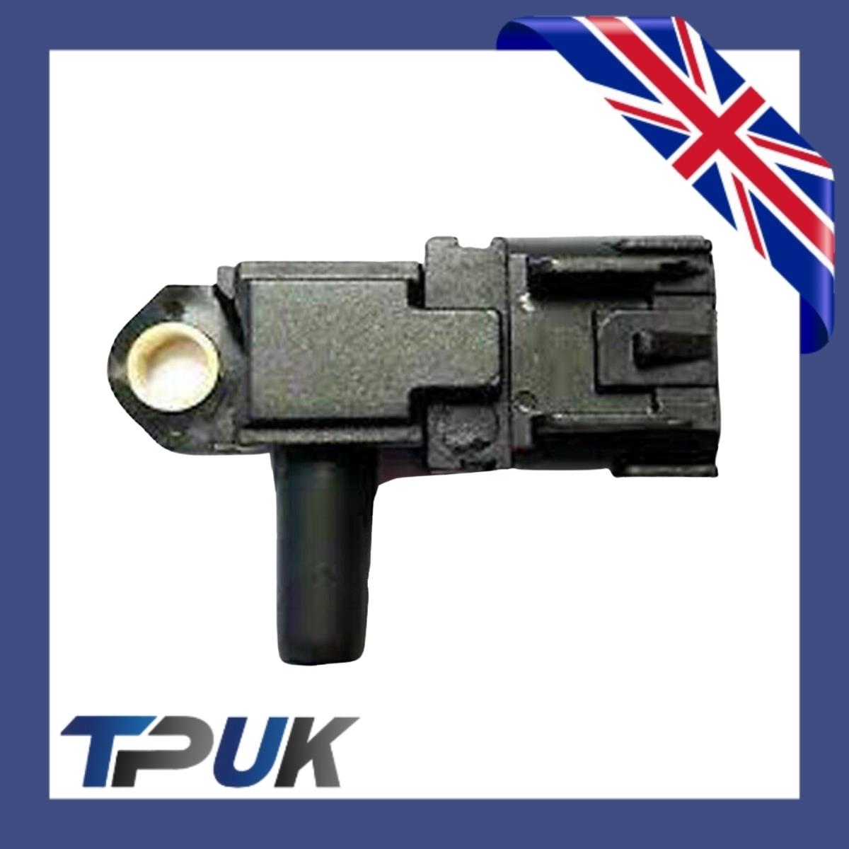 Exhaust Pressure Sensor For Ford Transit Custom C-Max  Kuga 1.5 1.6 2.0 2012 On