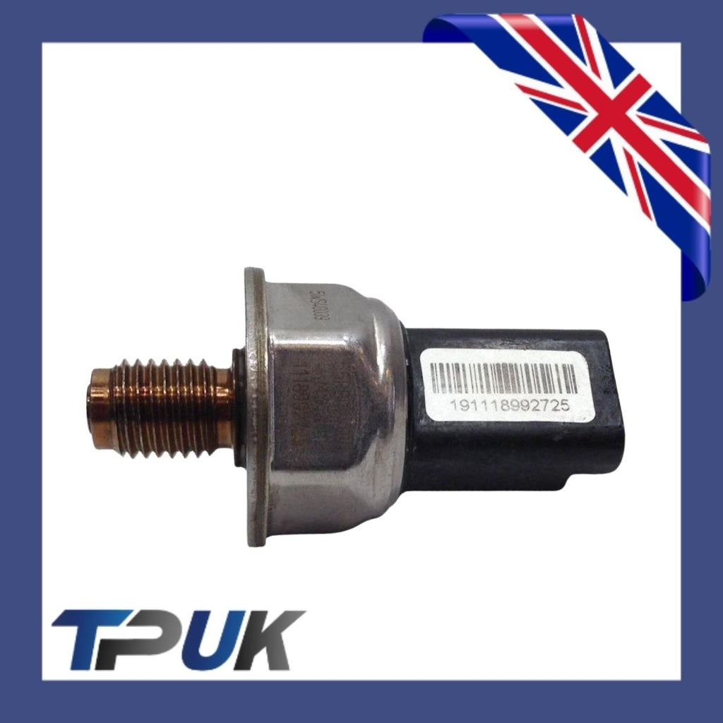 Ford Focus S-Max Transit Connect Fuel Rail High Pressure Sensor 1.8 Tdci