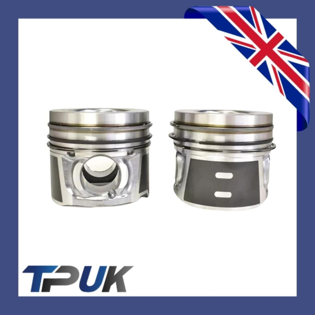 Piston For Ford Focus Fiesta Grand C-Max B-Max 1.6 2010 On Std 31-04496-000