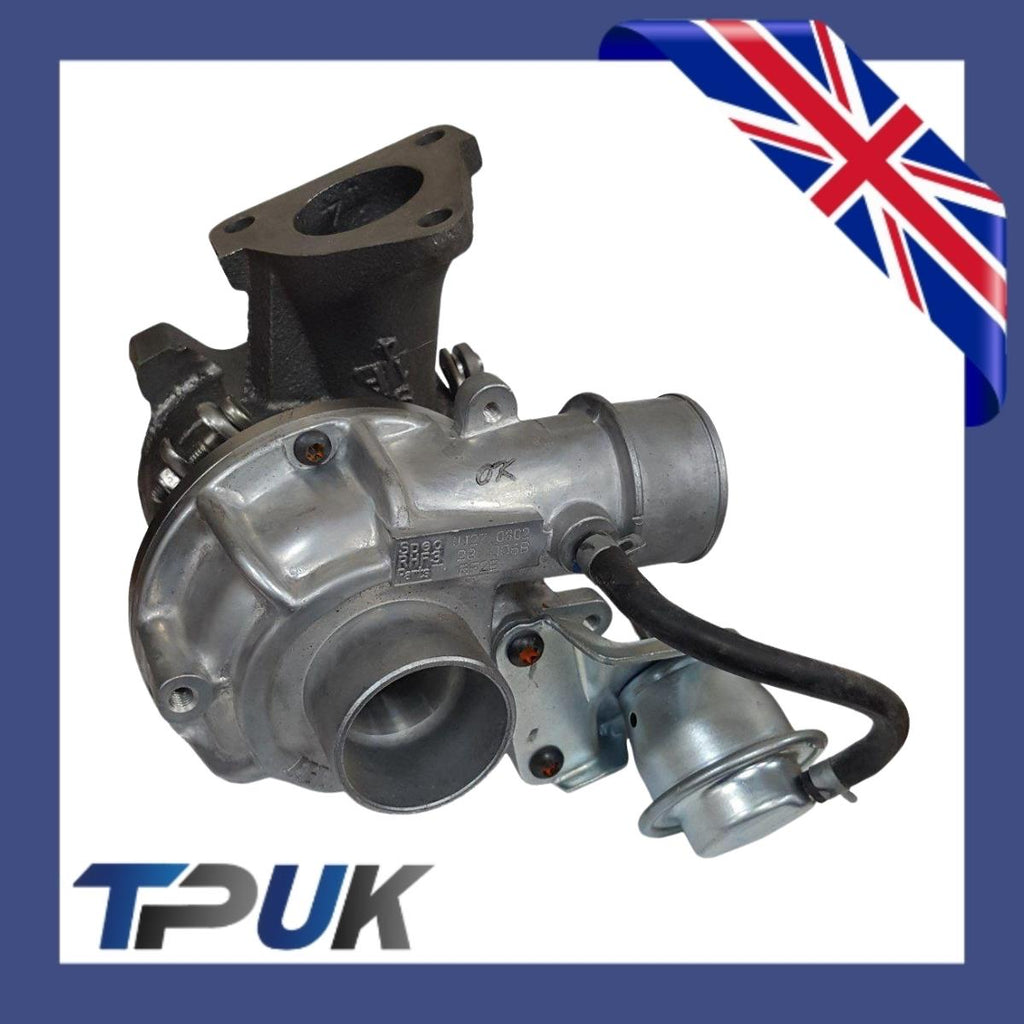 Mazda 323 / 626 Ditd 2.0 Td Turbocharger Va410047 Rf2B-13-700A Vj27 Brand New