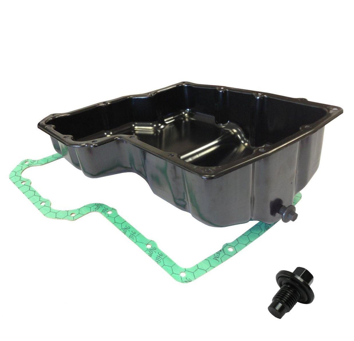 Ford Transit Mk6 Mk7 Oil Sump Pan 2000 On 2.4 Rwd Duratorq Lti Tx2 Taxi Convoy