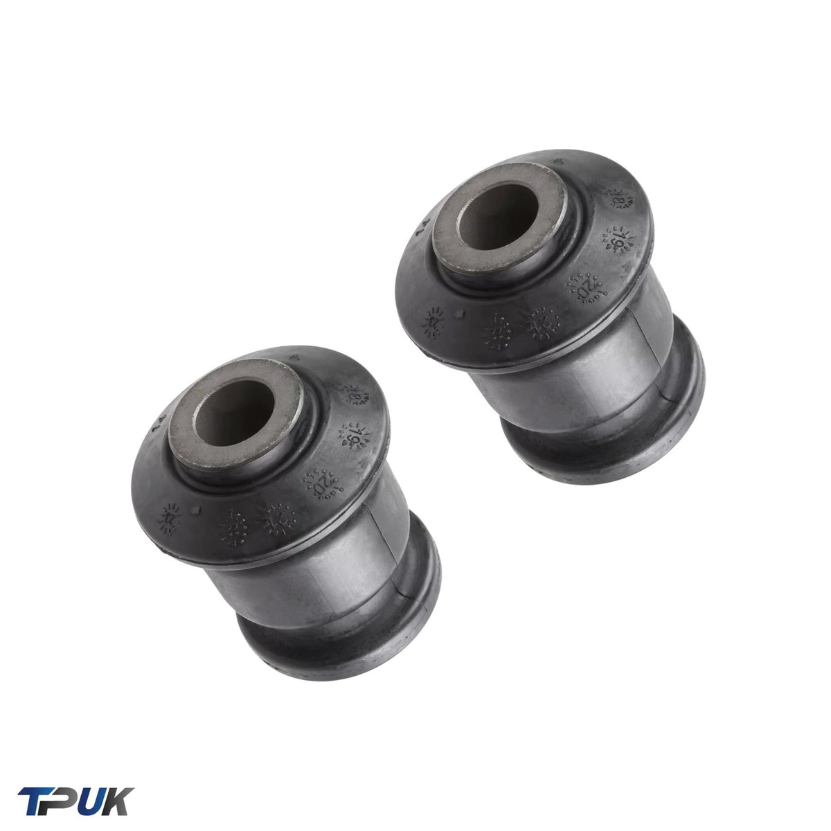 Trailing Arm Bush For Ford Transit Mk8 Custom 2.2 2014 On Bk213069Aa Pair