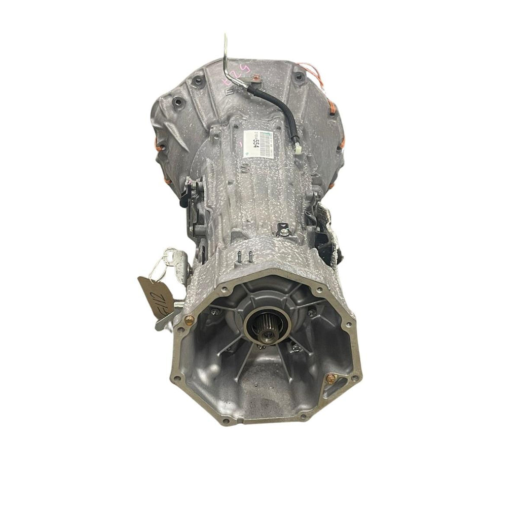 Used Gearbox Fits Mitsubishi L200 2.3 2268cc Di-D Euro 6 19-23 Low Mileage