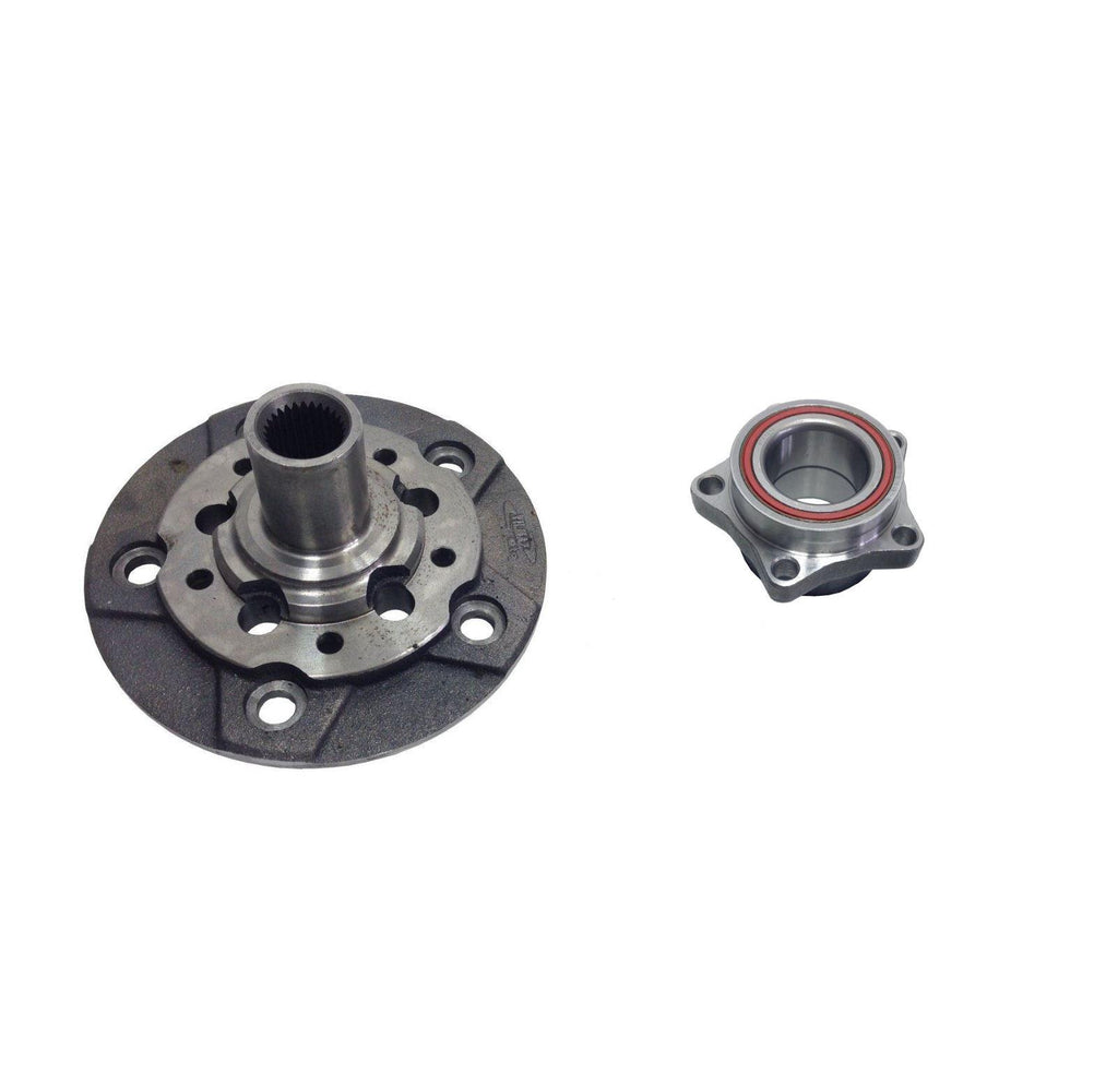 Ford Transit Front Hub And Bearing Mk7 2006 On With Single Rear Wheel Srw