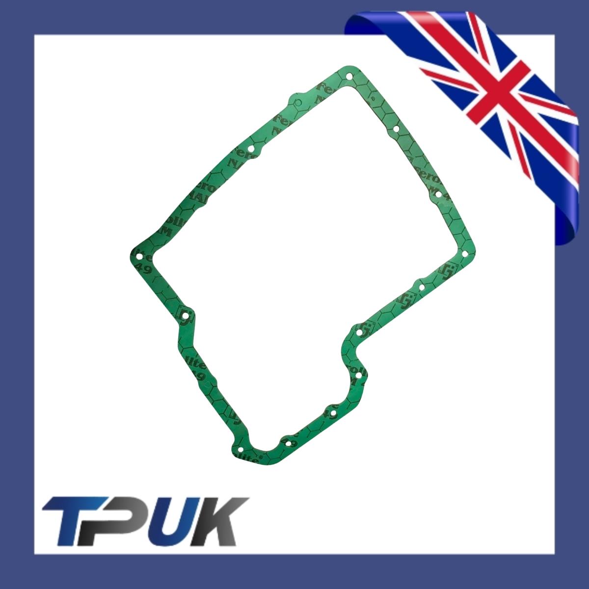 TRANSIT MK6 MK7 MK8 OIL SUMP PAN GASKET 2.0 2.2 2.4 3.2 DIESEL RANGER 2.2 2012>