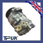 Jaguar Xj Ftype Xe Xf Fpace Air Conditioning Compressor Pump