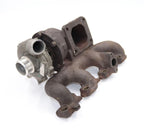 Jaguar X Type Turbocharger Ford Mondeo 2.0 Tdci 130Ps 728680 Turbo