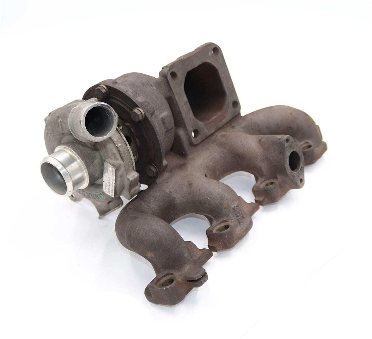 Jaguar X Type Turbocharger Ford Mondeo 2.0 Tdci 130Ps 728680 Turbo