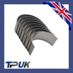 Big End Bearings And Main Shells Set Fits Ford Ranger 2.2 Rwd Euro 5 2011 On