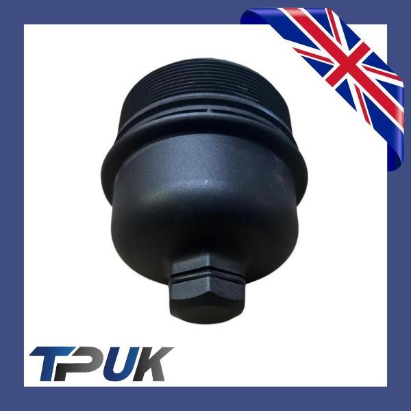 Ford Fiesta 1.4 1.6 Oil Filter Cap Bowl Cooler Bottom Screw 2008 On Brand New