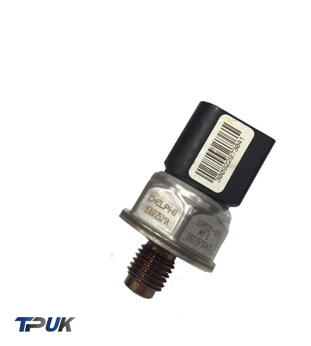 Mercedes Benz Vito Viano Sprinter C220 Fuel Rail High Pressure Sensor 55Pp22-01