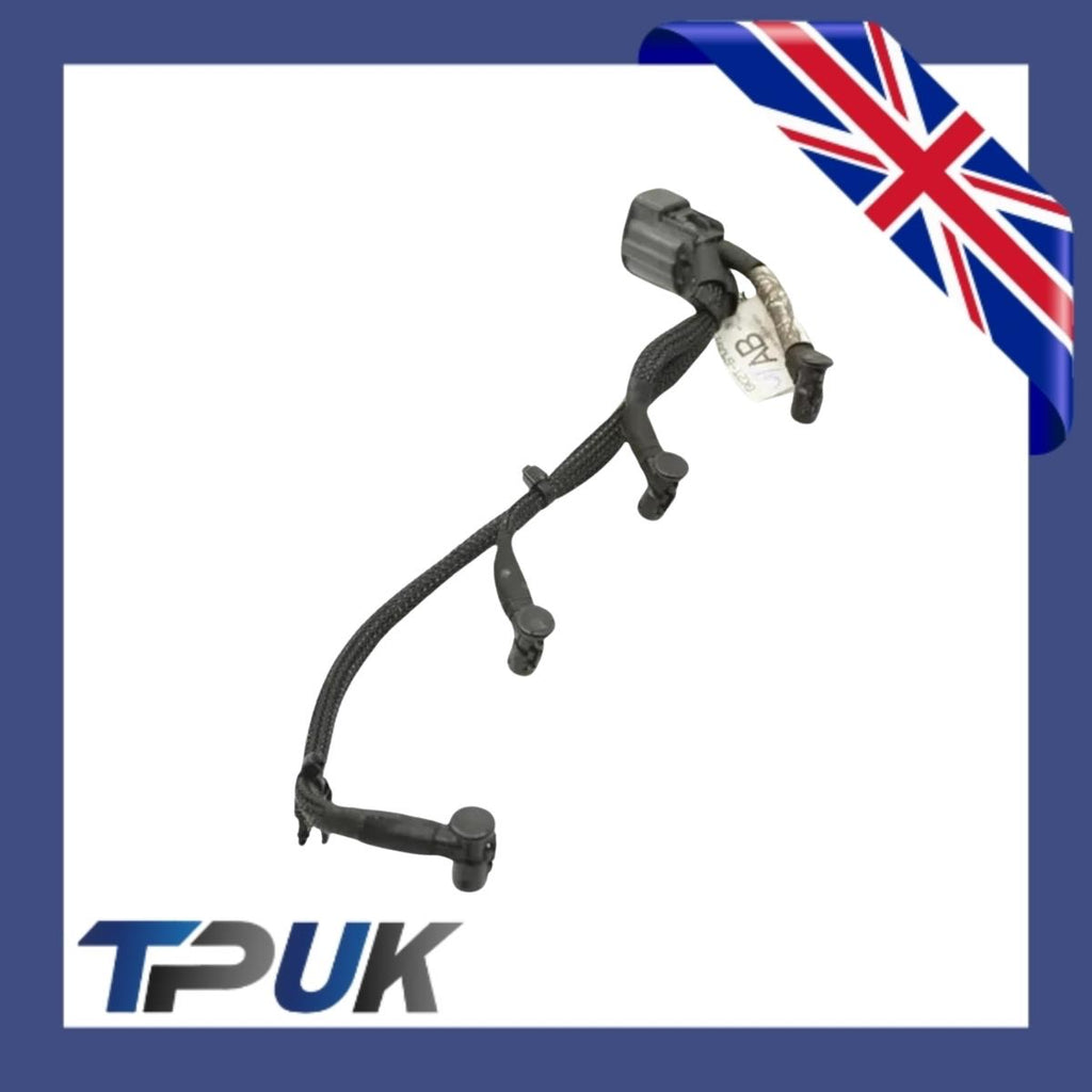 Glow Plug Wiring Loom For Ford Transit Mk8 2.0 Fwd Euro 6 2019-2022 Gk2T-6M091-Ab