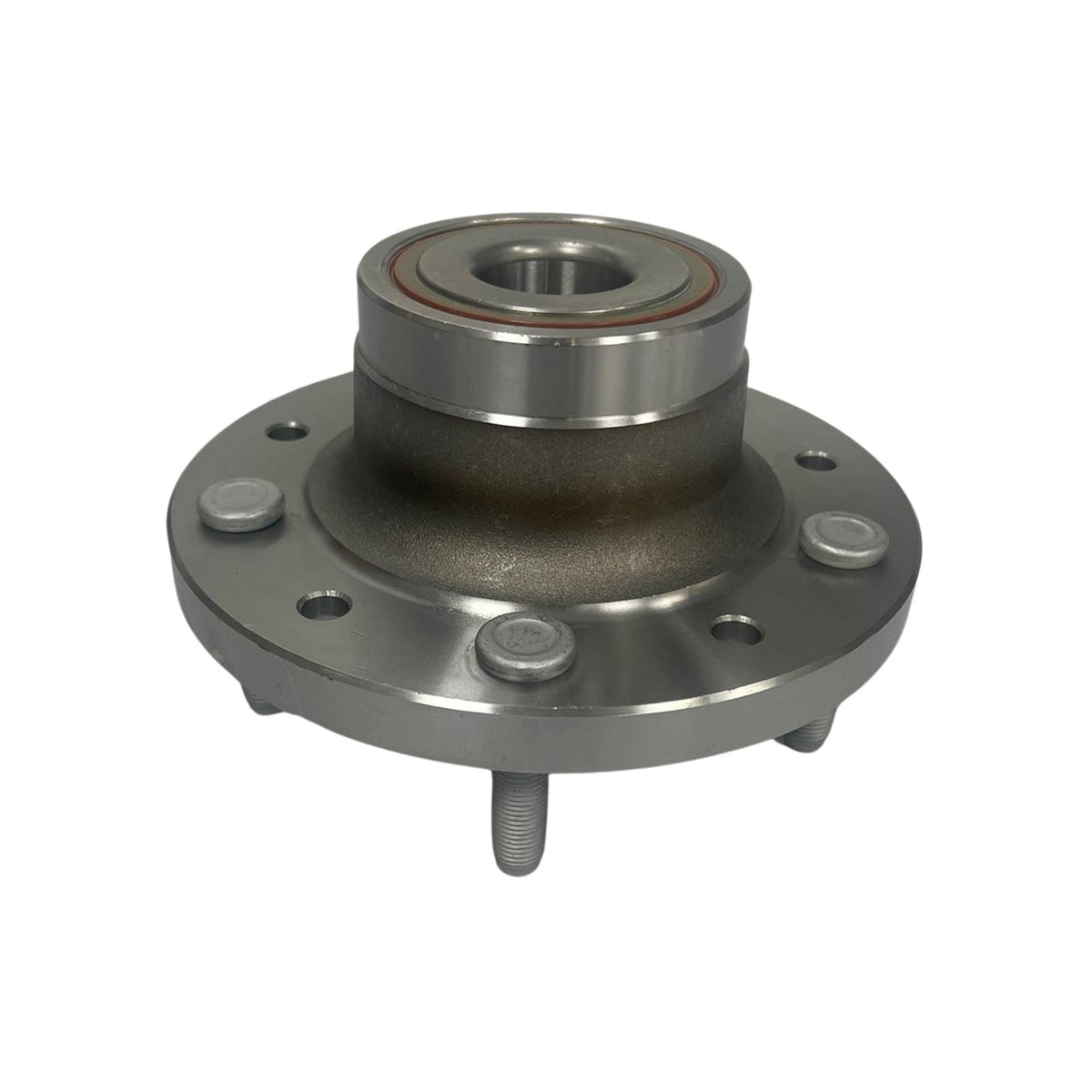 Rear Wheel Hub For Transit Mk8 2.2 Fwd Custom 2.2 Fwd 12 On Single Rear Wheel