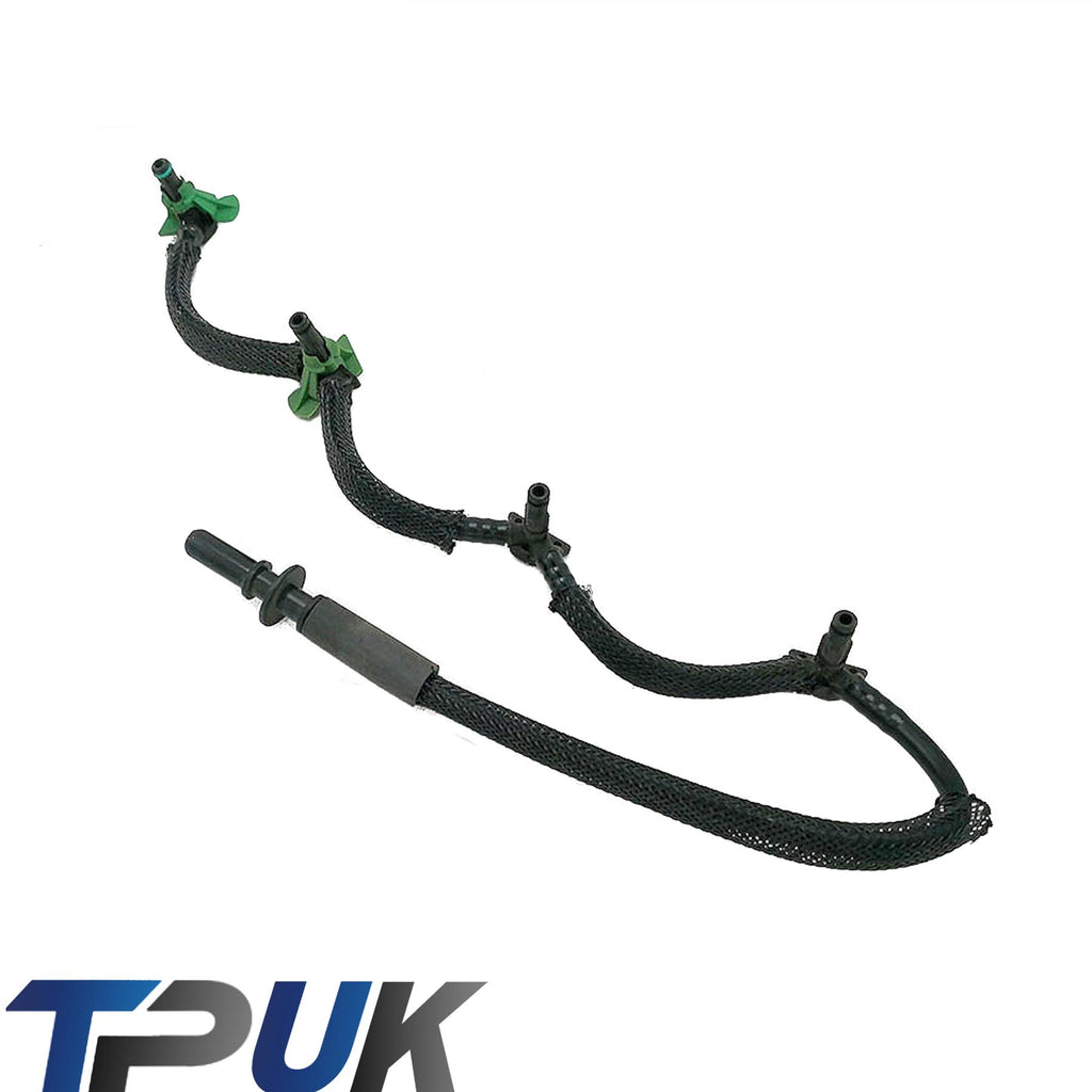 Injector Leak Off Pipes 1.5 Diesel Tdci Ford Transit Connect Focus Mondeo Fiesta